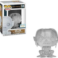 Pop Lord of the Rings Invisible Gollum Vinyl Figure Exclusive