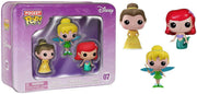 Pocket Pop Princesses 3-Pack Tin