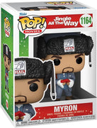 Pop Jingle All the Way Myron Vinyl Figure