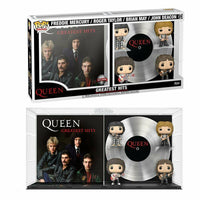 Pop Albums QUEEN Greatest Hits Vinyl Figure Special Edition #21