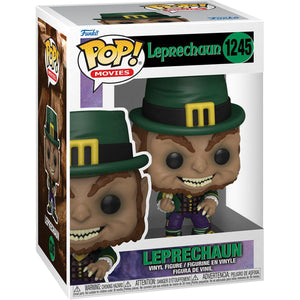 Pop Leprechaun Leprechaun Vinyl Figure #1245