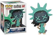 Pop Purge Election Year Lady Liberty Vinyl Figure