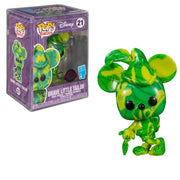 Pop Disney Art Series Brave Little Tailor Vinyl Figure Special Edition