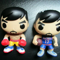Pop Team Pacquiao Manny Pacquiao Vinyl Figure Convention Exclusive 2-Pack