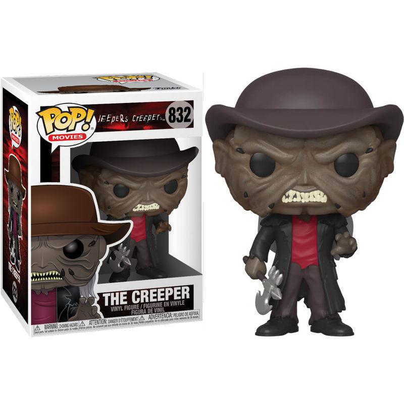 Pop Jeepers Creepers the Creeper Vinyl Figure