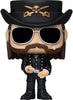 Pop Motorhead Lemmy Kilmister Vinyl Figure