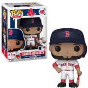 Pop MLB Stars Red Sox Xander Bogaerts Vinyl Figure