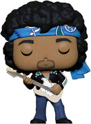 Pop Jimi Hendrix Jimi Hendrix Maui Live Vinyl Figure
