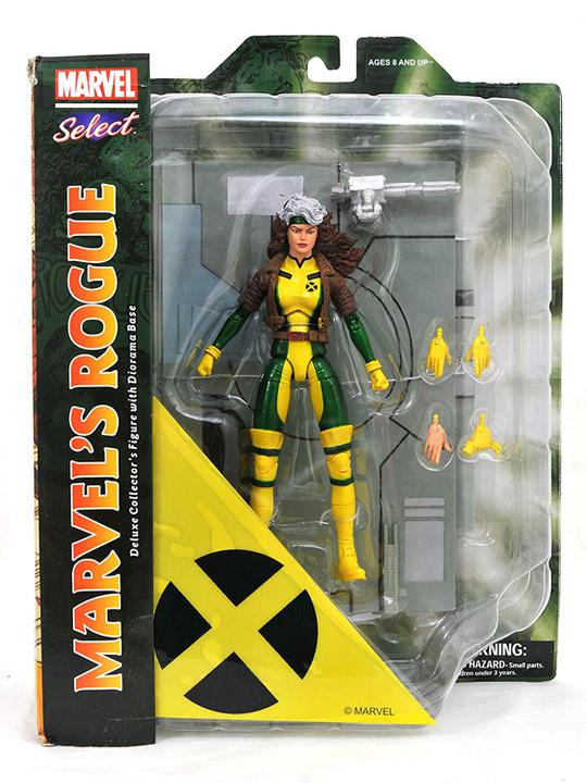 Marvel Select Marvel's Rouge Action Figure