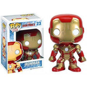 Pop Marvel Iron Man 3 Ironman Mark 42 Vinyl Figure