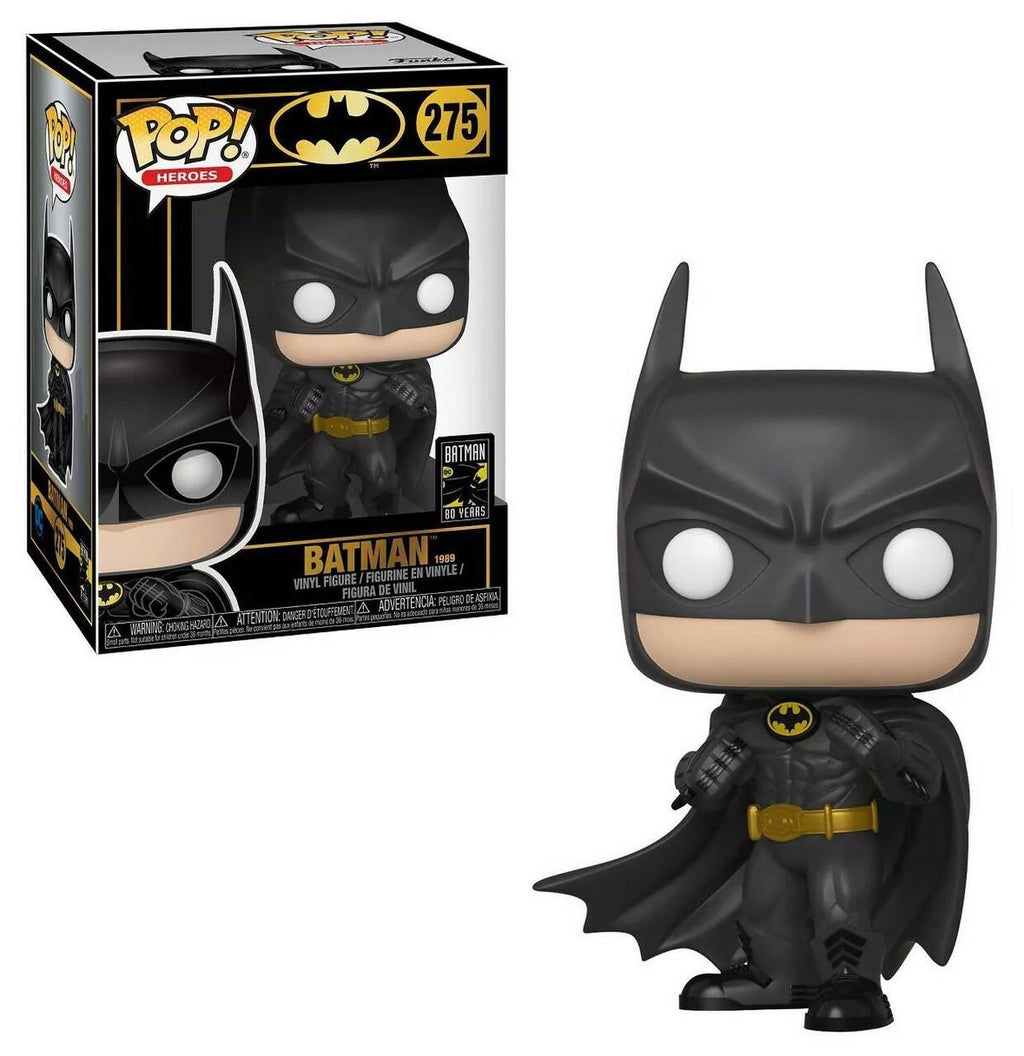 Pop Batman Batman 1989 Vinyl Figure Target Exclusive