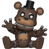 Arcade Five Nights at Freddy's Nightmare Freddy Vinyl Figure