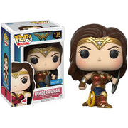 Pop Wonder Woman Movie Wonder Woman Vinyl Figure Walmart Exclusive