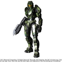Play Arts Kai Halo Combat Evolved Master Chief Action Figure 10th Anniversary