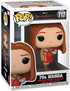 Pop Marvel WandaVision Pregnant 70's Wanda Vinyl Figure #717