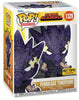 Pop My Hero Academia Fumikage Tokoyami Black Abyss Vinyl Figure Hot Topic Exclusive #1329