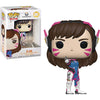 Pop Overwatch D.Va Vinyl Figure #491