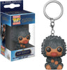 Pocket Pop Fantastic Beast 2 Baby Niffler Gray Vinyl Vinyl Key Chain