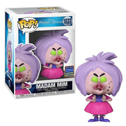 Pop Sword in the Stone Madam Mim Vinyl Figure 2021 Wondrous Con Exclusive