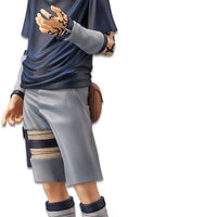 Grandista Nero Naruto Uchiha Sasuke PVC Figure