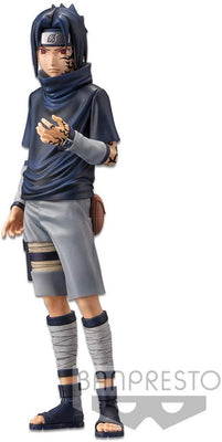 Grandista Nero Naruto Uchiha Sasuke PVC Figure