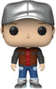 Pop Back to the Future Marty in Future Outfit Vinyl Figure