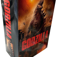 Godzilla Modern Godzilla Head to Tail 12" Action Figure