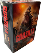 Godzilla Modern Godzilla Head to Tail 12" Action Figure