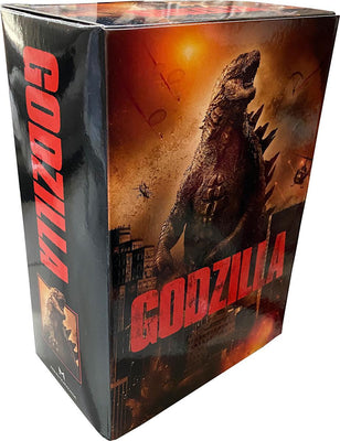 Godzilla Modern Godzilla Head to Tail 12