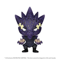 Pop My Hero Academia Fumikage Tokoyami Black Abyss Vinyl Figure Hot Topic Exclusive #1329