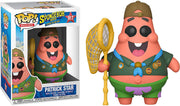 Pop SpongeBob SquarePants Patrick Star Patrick in Camping Gear Vinyl Figure