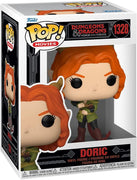 Pop Dungeons & Dragons Honor Among Thieves Doric Vinyl Figure