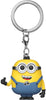 Pocket Pop Minions Rise of Gru Pet Rock Otto Vinyl Figure Key Chain