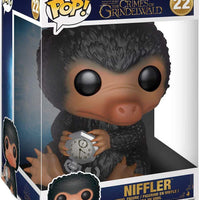 Pop Fantastic Beasts the Grimes of Grindelwald Niffler Supersize Special Edition
