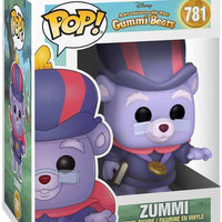 Pop Disney Adventures of the Gummi Bears Zummi Vinyl Figure