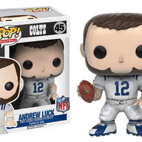 Pop NFL Indianapolis Colts Andrew Luck Vinyl Figure #45