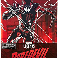 Marvel Legends Daredevil 12" Action Figure SDCC 2017 Exclusive