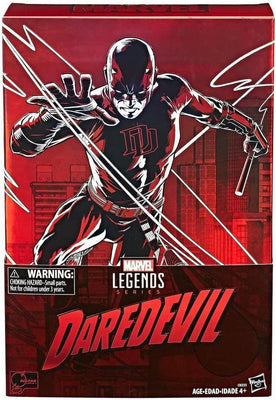 Marvel Legends Daredevil 12