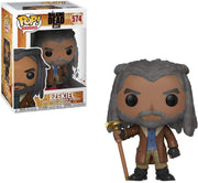 Pop Walking Dead Ezekiel Vinyl Figure