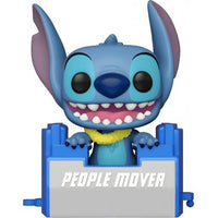 Pop Walt Disney World 50th Stitch on the Peoplemover Vinyl Figure Funko Shop