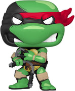 Pop Comics TMNT Michelangelo Vinyl Figure Previews Exclusive #34