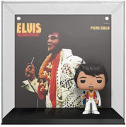 Pop Albums Elvis Presley Pure Gold Vinyl Figure Walmart Exclusive