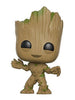 Pop Marvel Guardians of the Galaxy 2 Baby Groot Vinyl Figure #202