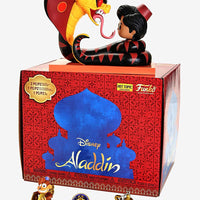Pop Disney Treasures Aladdin Box Hot Topic Exclusive