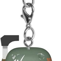 Pocket Pop Star Wars Book of Boba Fett Boba Fett Vinyl Key Chain