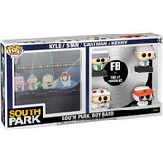 Pop Albums South Park South Park Boy Band Vinyl Figure #42