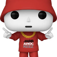 Pop Jabbawockeez  Jabbawockeez Vinyl Figure