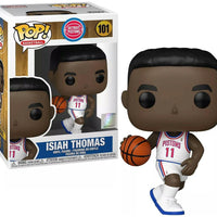 Pop NBA Detroit Pistons Isiah Thomas Vinyl Figure #101