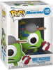 Pop Monsters Inc 20th Mike Wazowski Vinyl Figure #1155