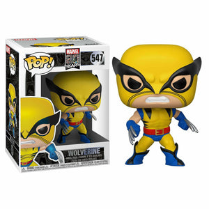 Pop Marvel First Appearance Wolverine Vinyl Figure Specialty Series #547